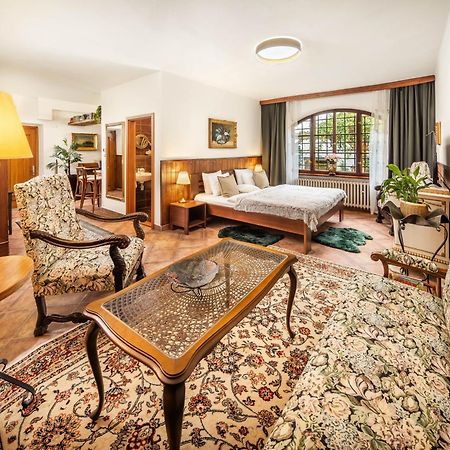 Apartments Dlouha 93 Cesky Krumlov Ngoại thất bức ảnh