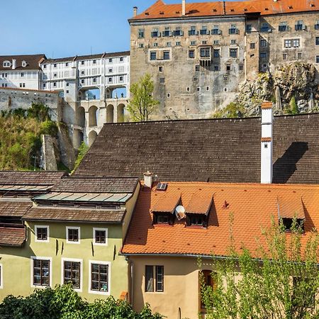 Apartments Dlouha 93 Cesky Krumlov Ngoại thất bức ảnh