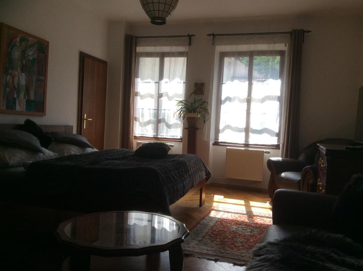 Apartments Dlouha 93 Cesky Krumlov Ngoại thất bức ảnh