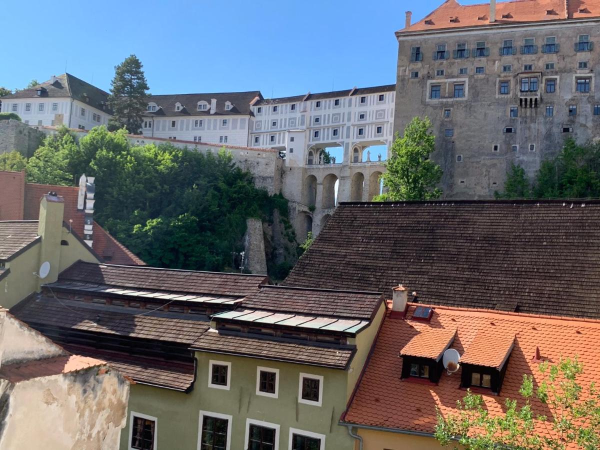 Apartments Dlouha 93 Cesky Krumlov Ngoại thất bức ảnh