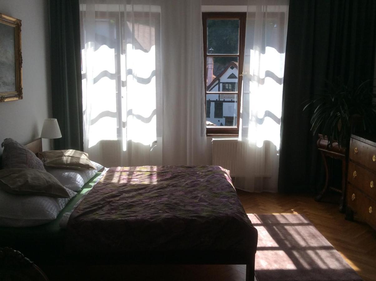 Apartments Dlouha 93 Cesky Krumlov Ngoại thất bức ảnh