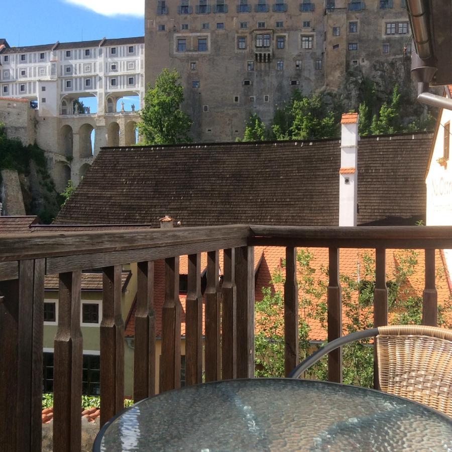 Apartments Dlouha 93 Cesky Krumlov Ngoại thất bức ảnh