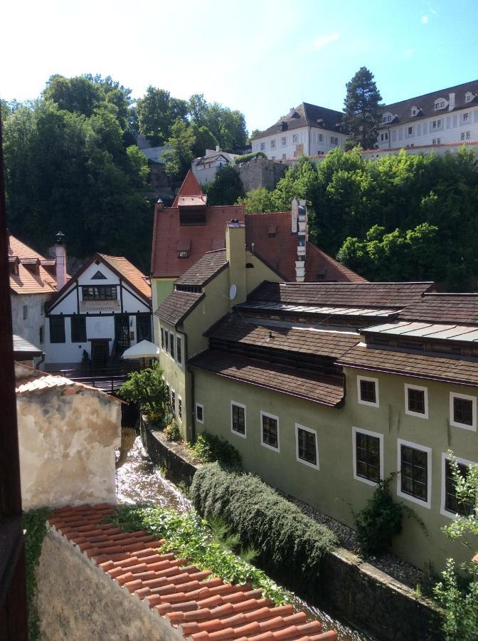 Apartments Dlouha 93 Cesky Krumlov Ngoại thất bức ảnh