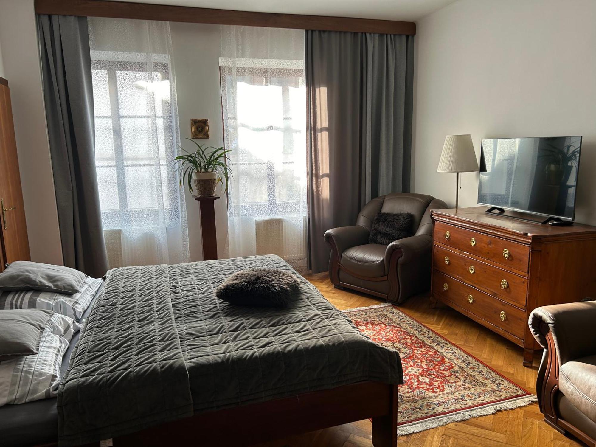 Apartments Dlouha 93 Cesky Krumlov Ngoại thất bức ảnh