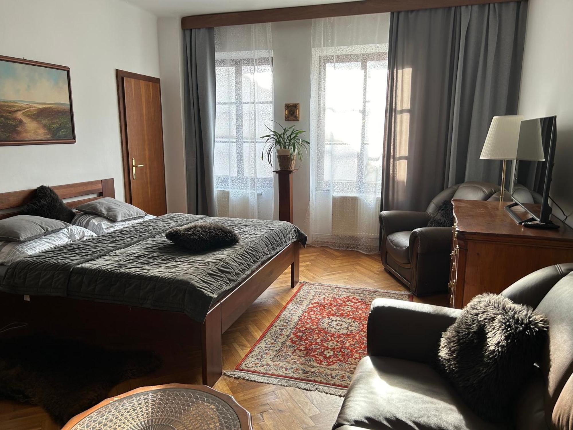 Apartments Dlouha 93 Cesky Krumlov Ngoại thất bức ảnh