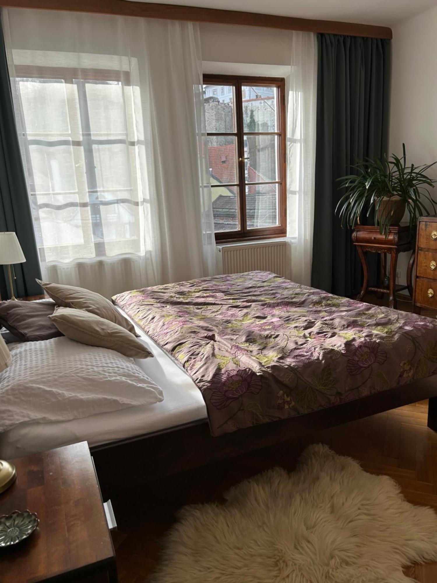 Apartments Dlouha 93 Cesky Krumlov Ngoại thất bức ảnh