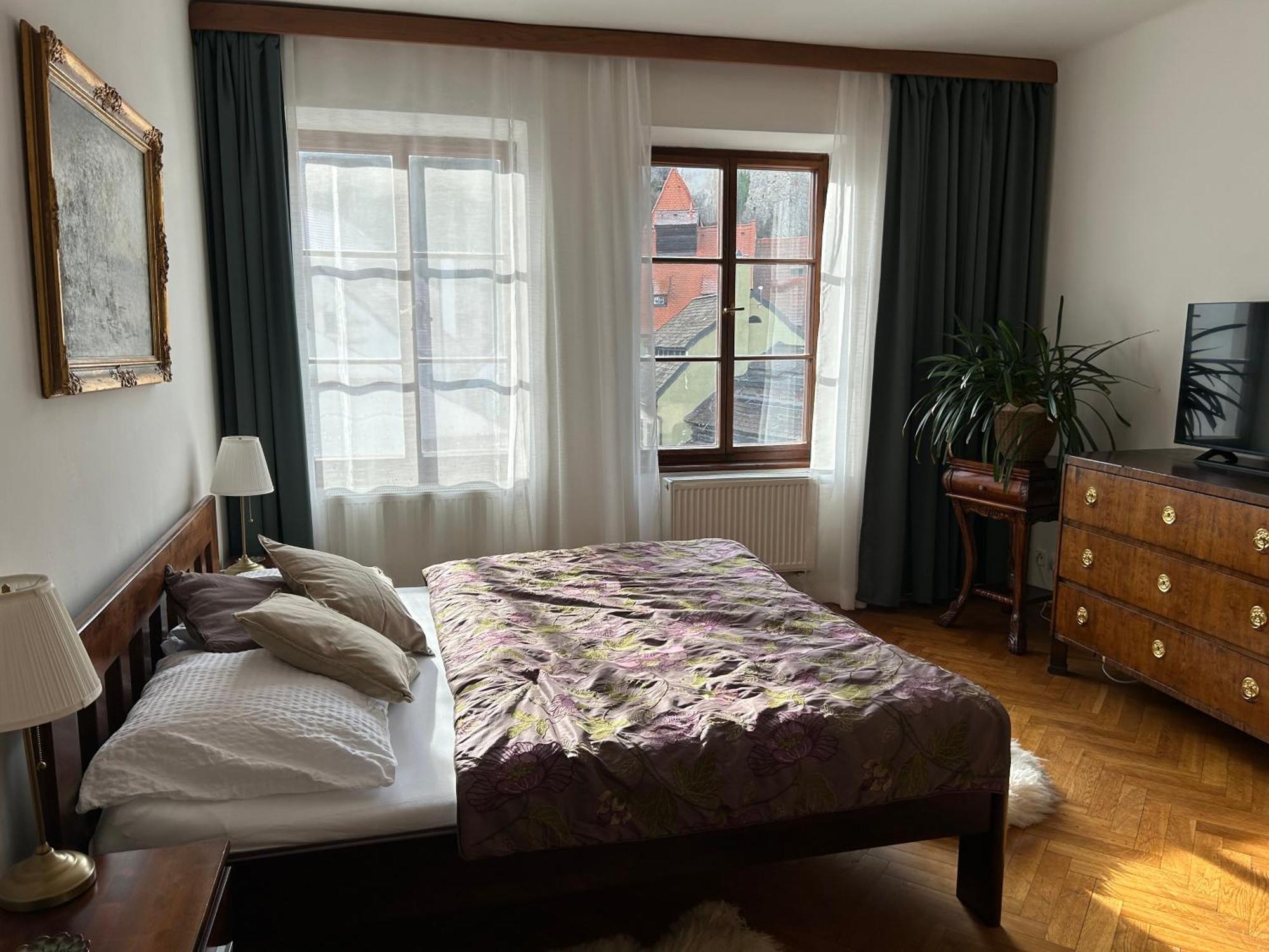 Apartments Dlouha 93 Cesky Krumlov Ngoại thất bức ảnh