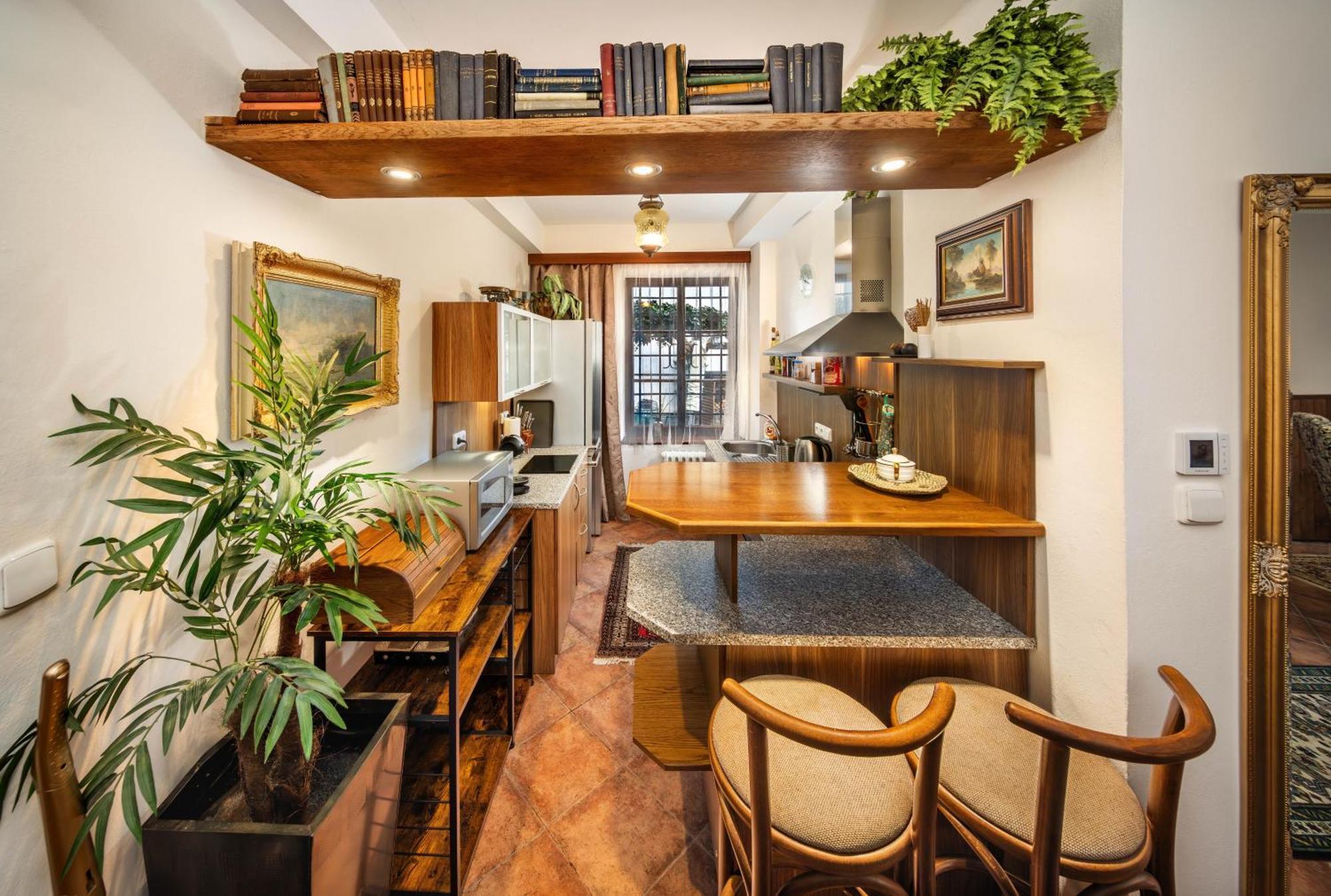 Apartments Dlouha 93 Cesky Krumlov Ngoại thất bức ảnh