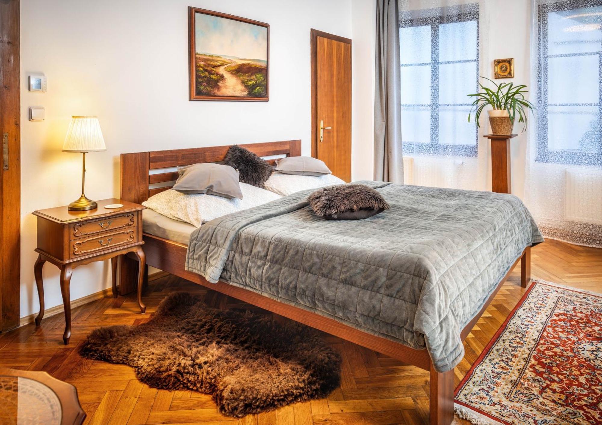 Apartments Dlouha 93 Cesky Krumlov Ngoại thất bức ảnh