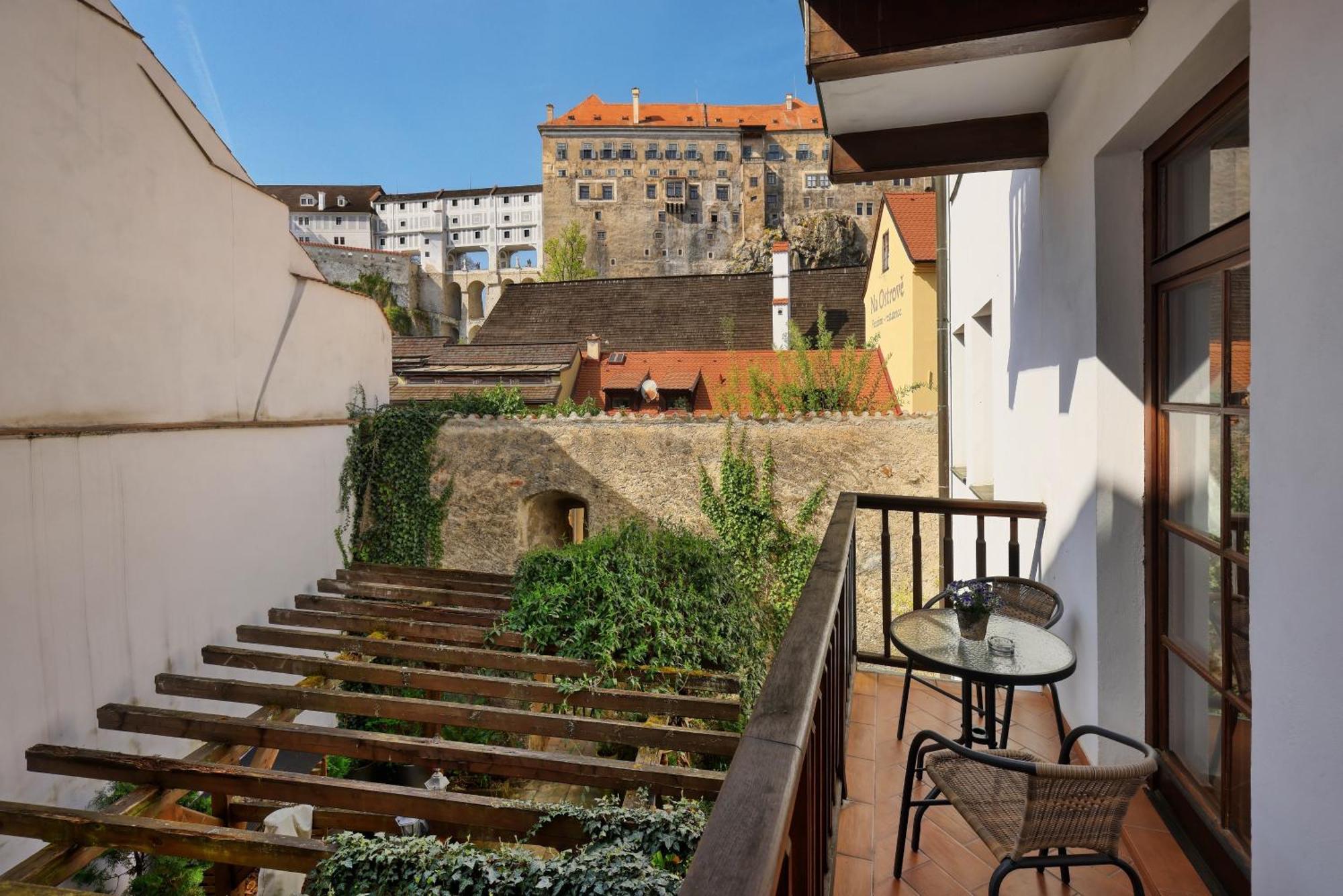 Apartments Dlouha 93 Cesky Krumlov Ngoại thất bức ảnh