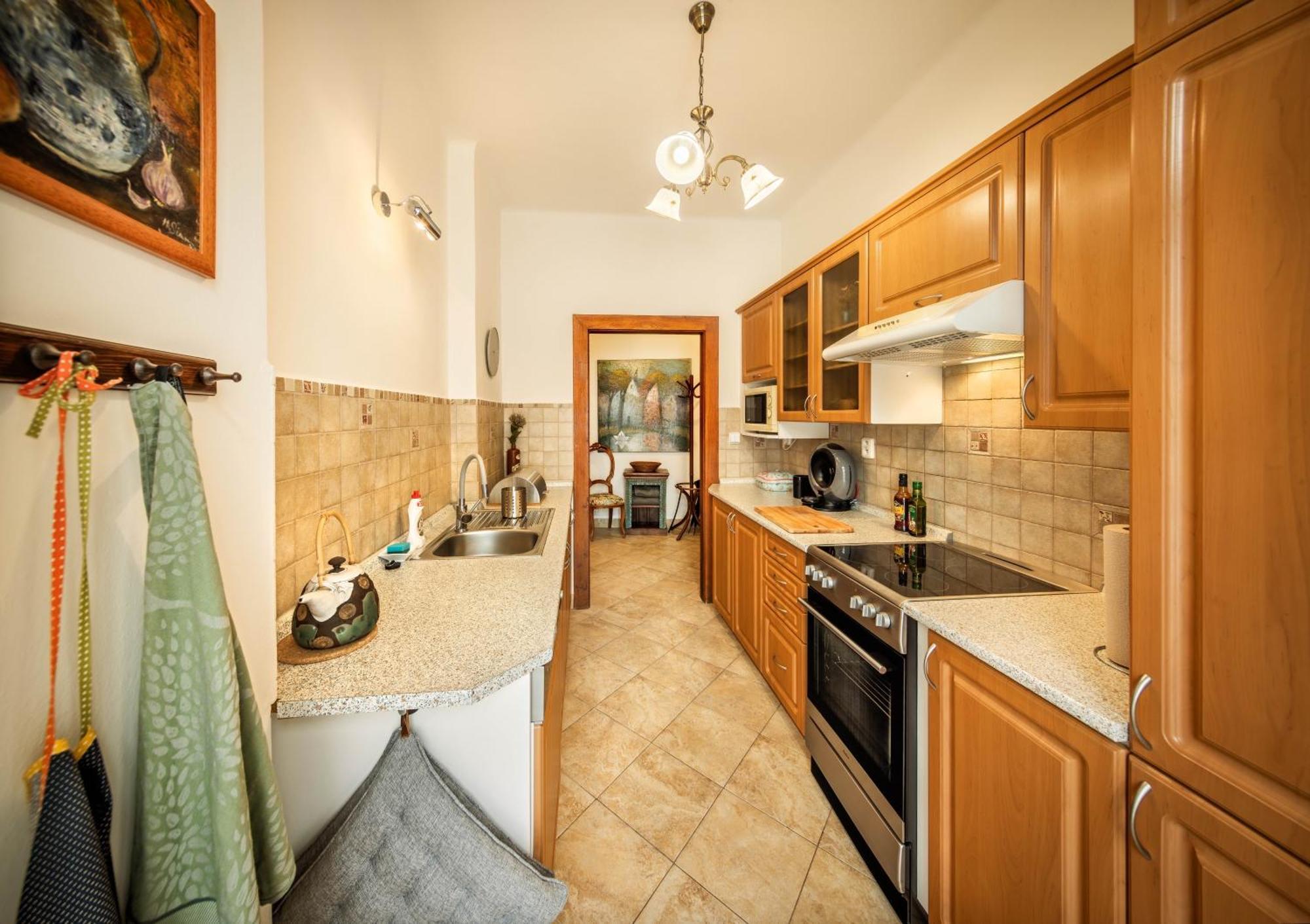 Apartments Dlouha 93 Cesky Krumlov Ngoại thất bức ảnh