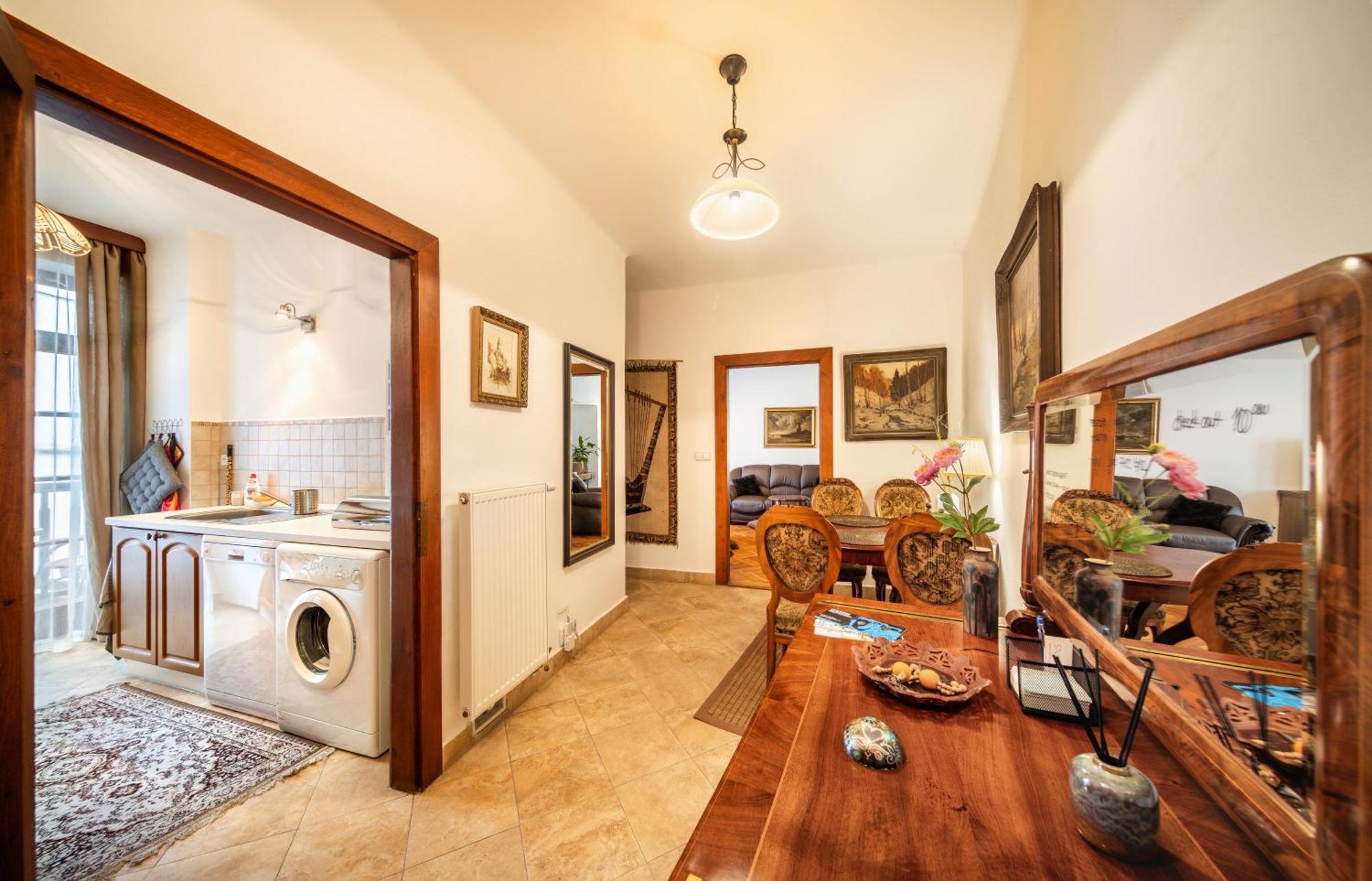 Apartments Dlouha 93 Cesky Krumlov Ngoại thất bức ảnh