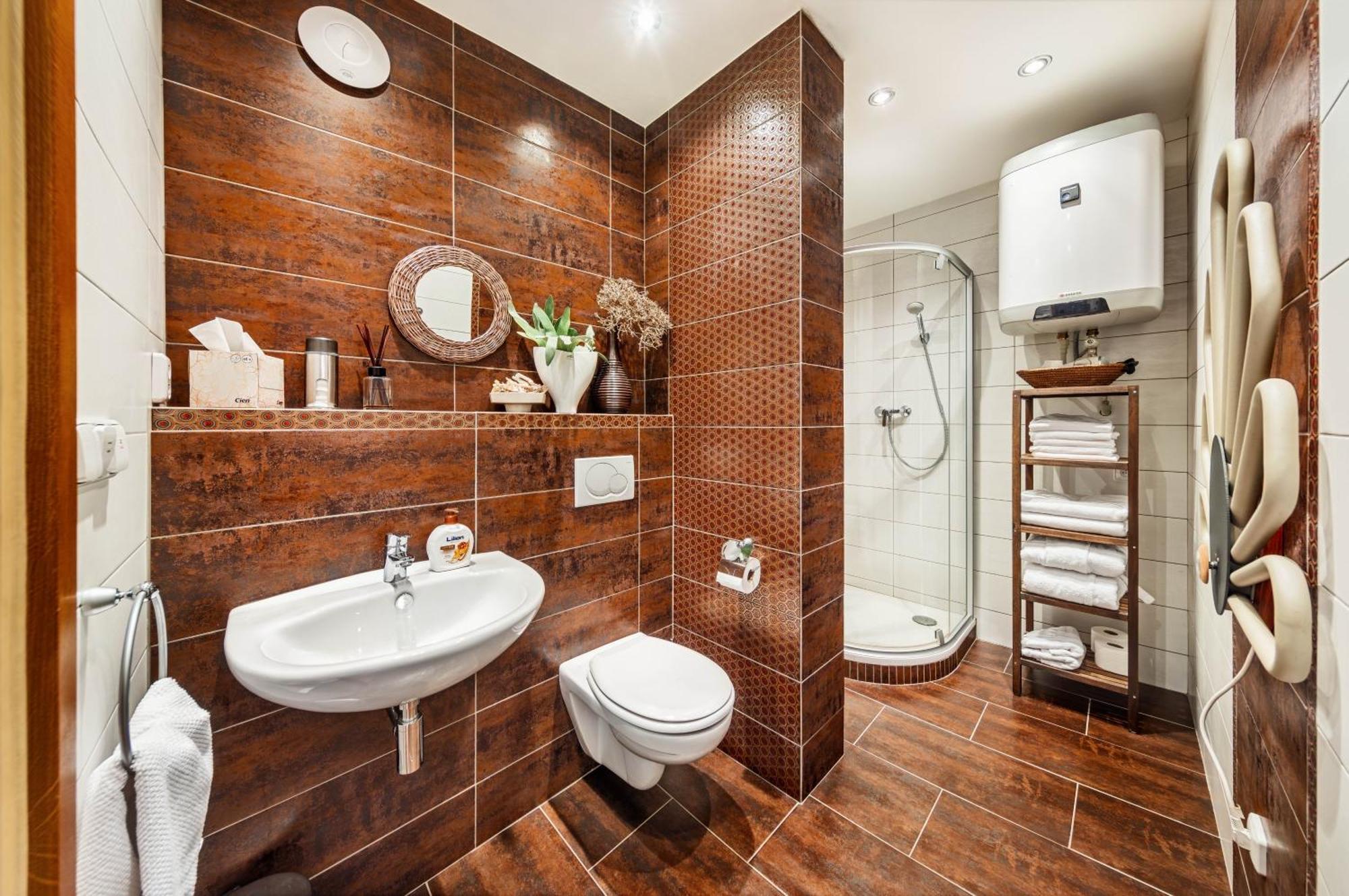 Apartments Dlouha 93 Cesky Krumlov Ngoại thất bức ảnh