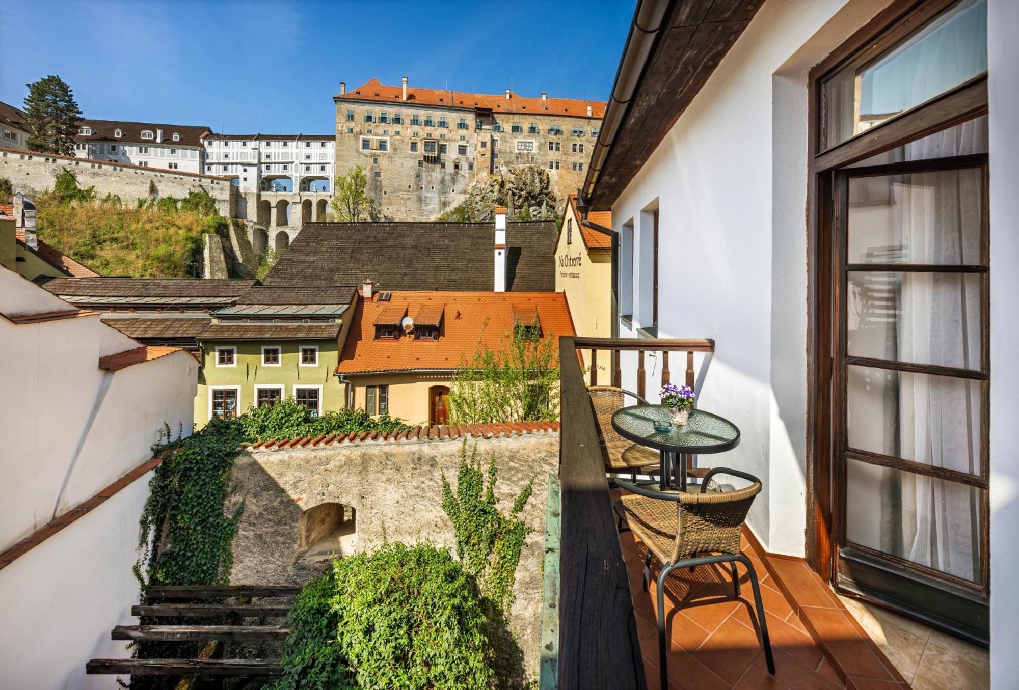 Apartments Dlouha 93 Cesky Krumlov Ngoại thất bức ảnh