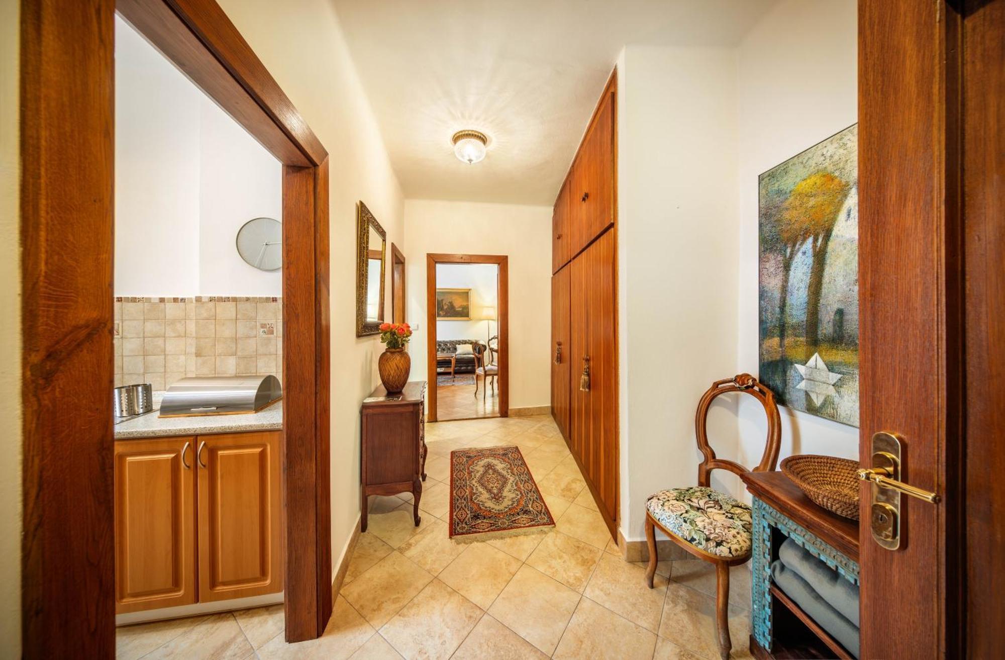 Apartments Dlouha 93 Cesky Krumlov Ngoại thất bức ảnh
