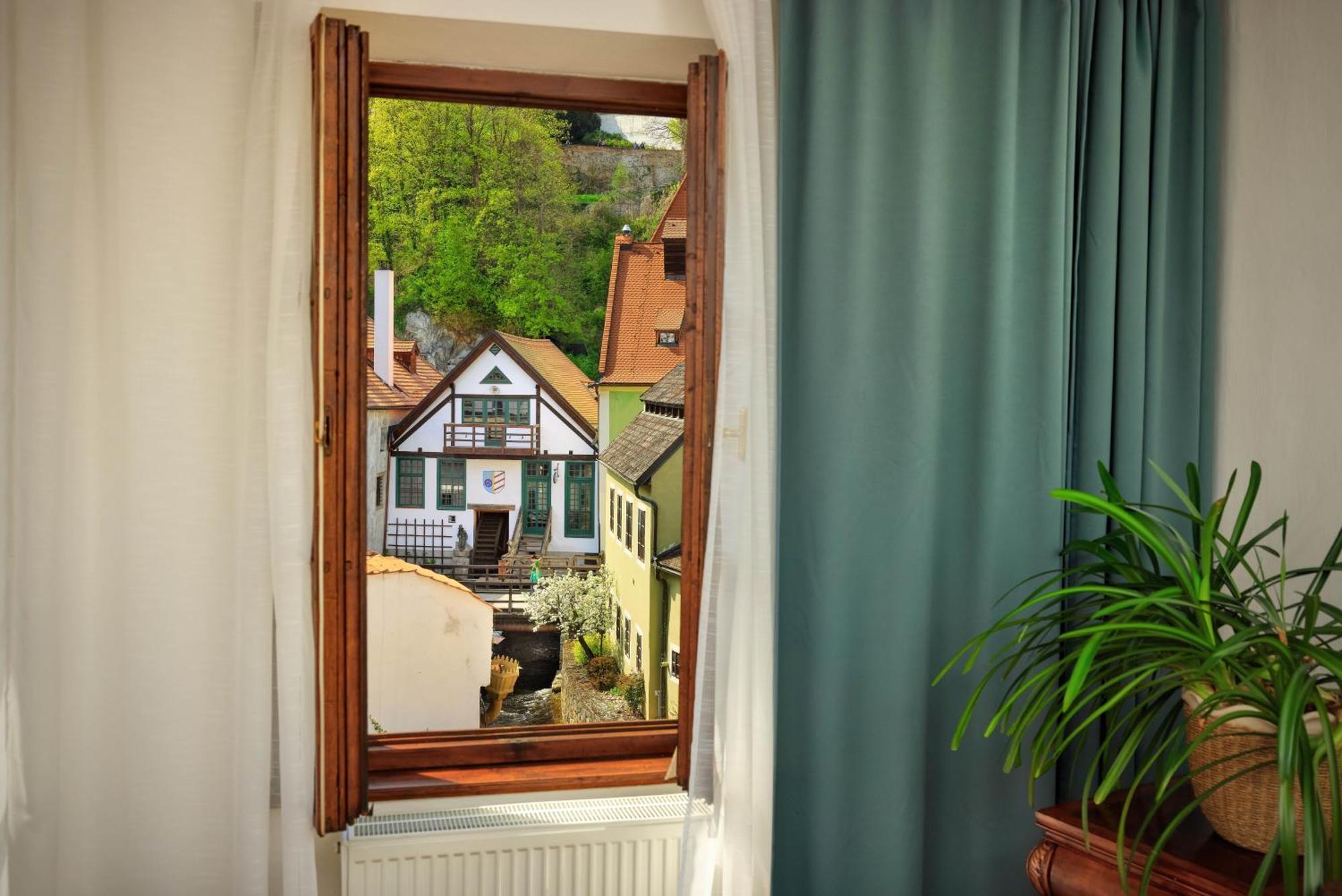 Apartments Dlouha 93 Cesky Krumlov Ngoại thất bức ảnh
