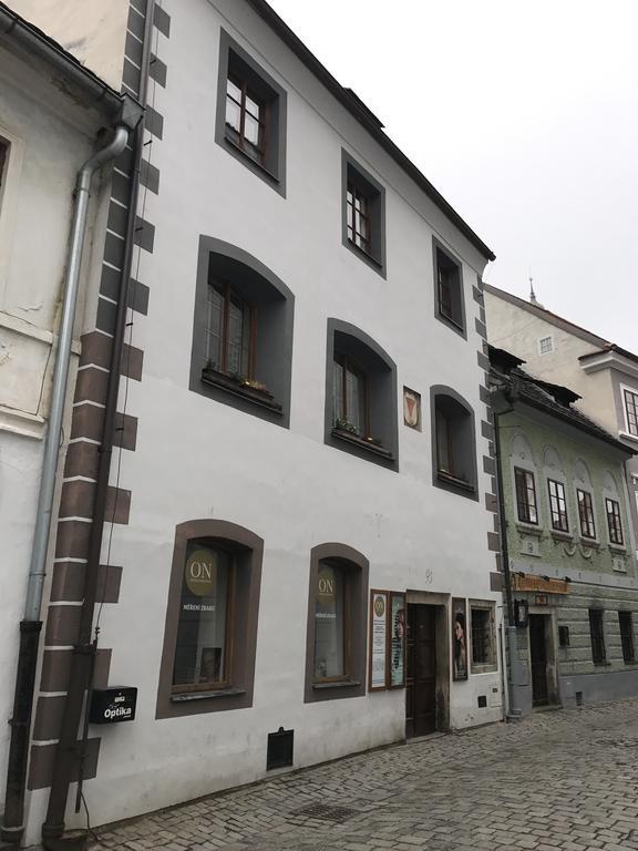 Apartments Dlouha 93 Cesky Krumlov Ngoại thất bức ảnh