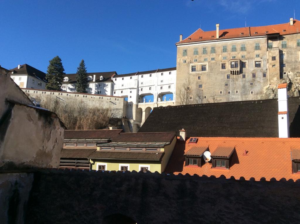 Apartments Dlouha 93 Cesky Krumlov Ngoại thất bức ảnh